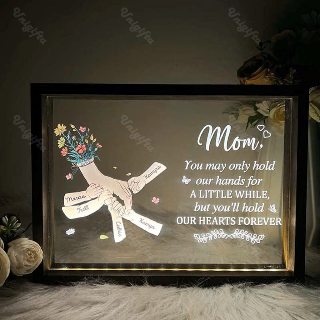 Mom Everything -Customized LED Light Box