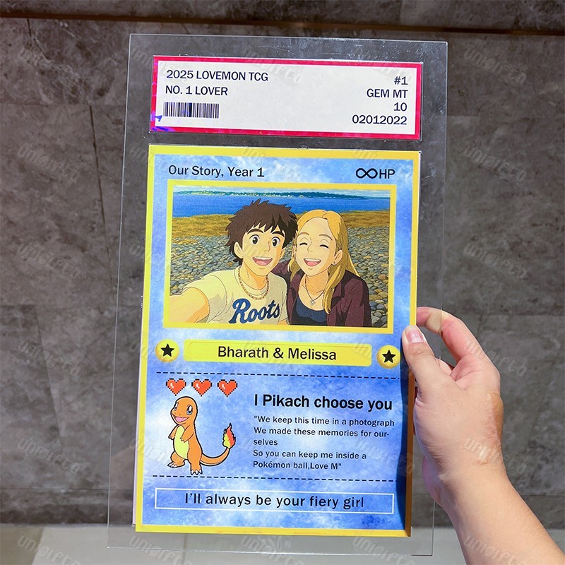 Anime Magical Tilt-Frame: Real to Ghibli Art