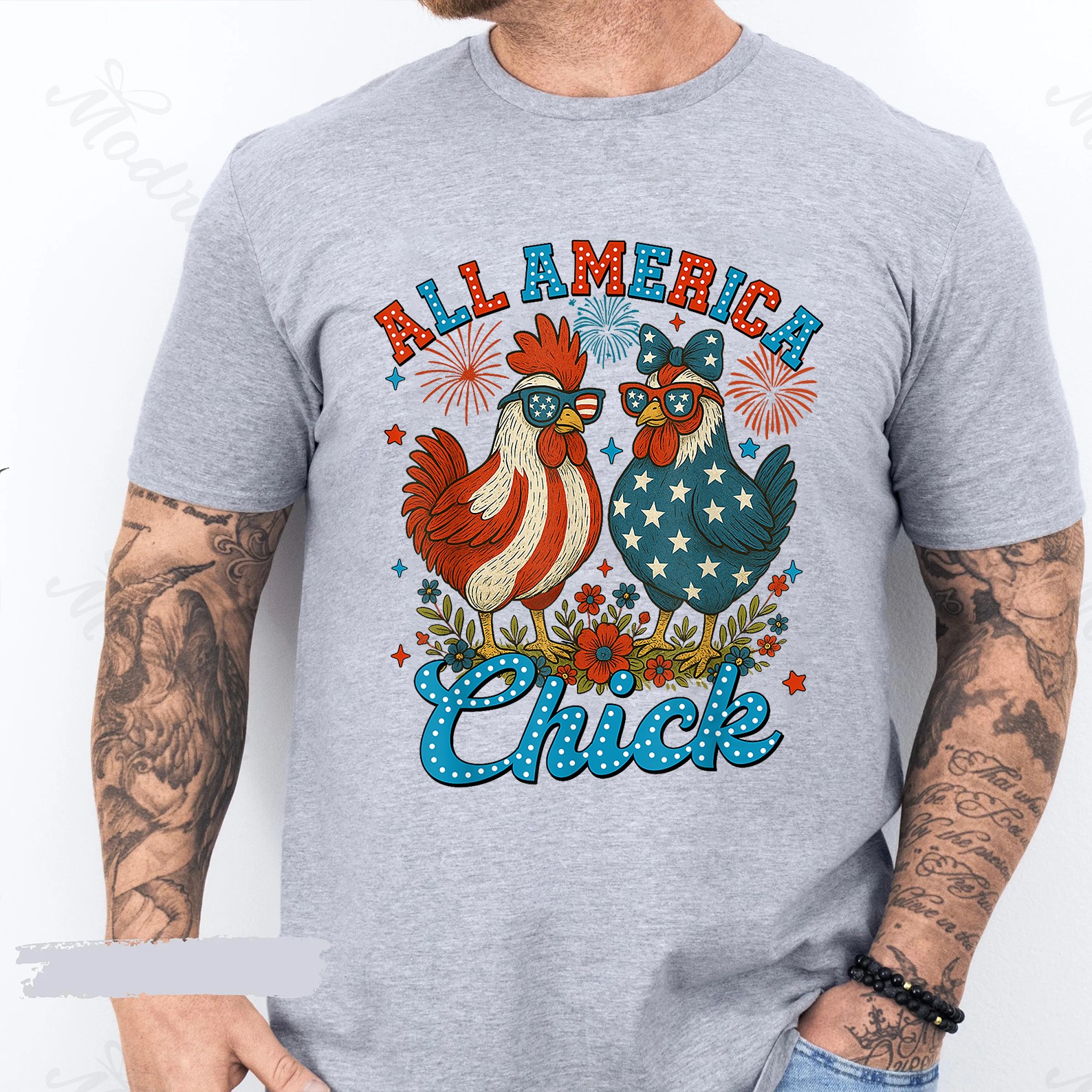 All American Chick T-Shirt