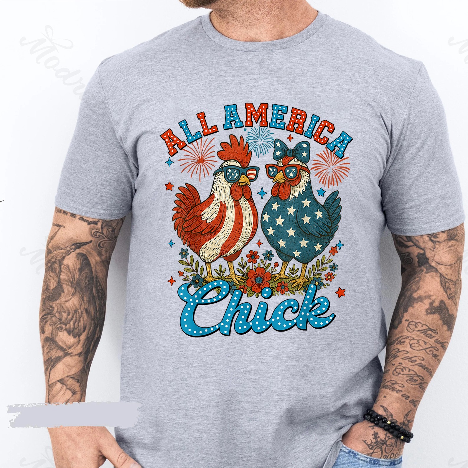 All American Chick T-Shirt