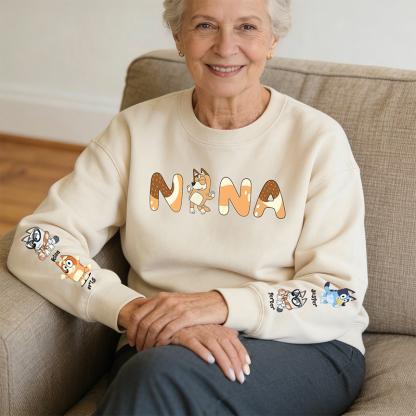 Mom & Dad Cartoon-Inspired Matching Shirt – Cute Family Graphic Tee Set