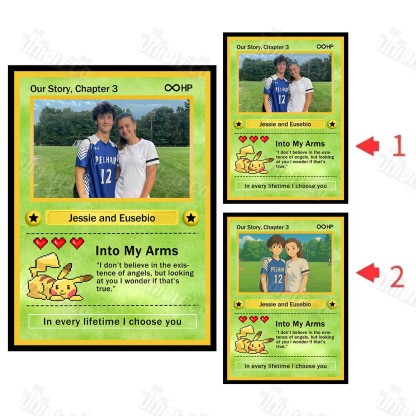 Anime Magical Tilt-Frame: Real to Ghibli Art