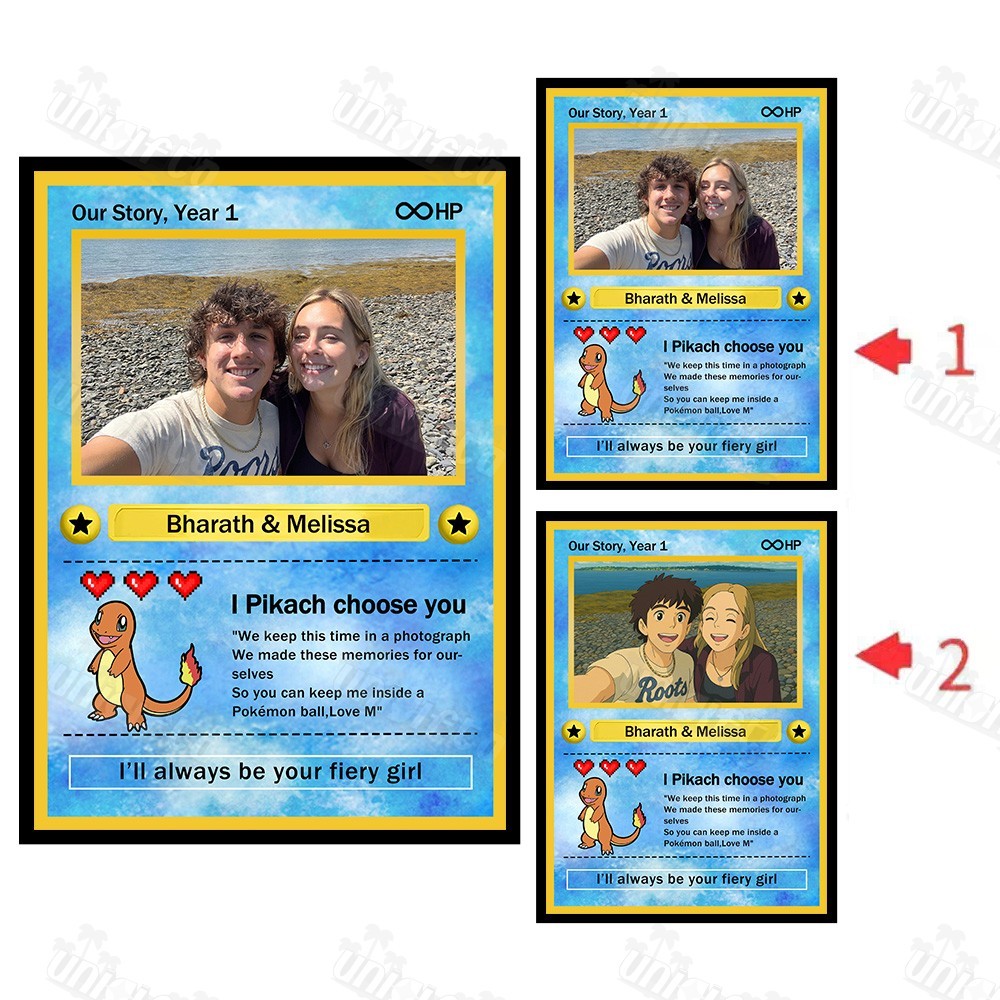 Anime Magical Tilt-Frame: Real to Ghibli Art