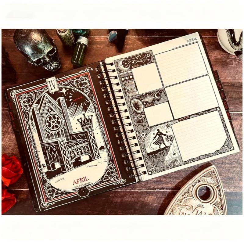 Waiting for the Night 2026 Weekly Plan