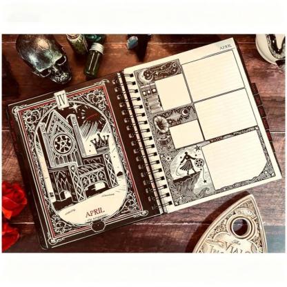 Waiting for the Night 2026 Weekly Plan