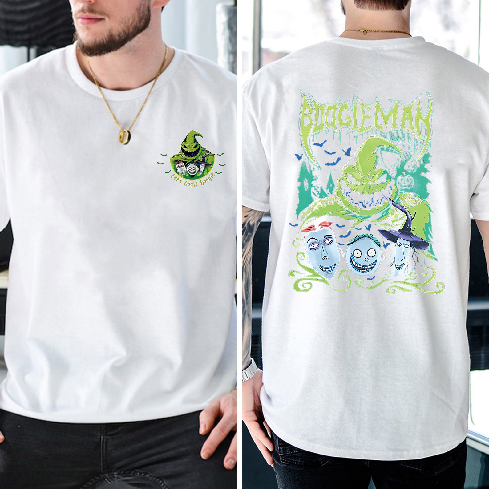 Vintage Oogie BoogieT-Shirt