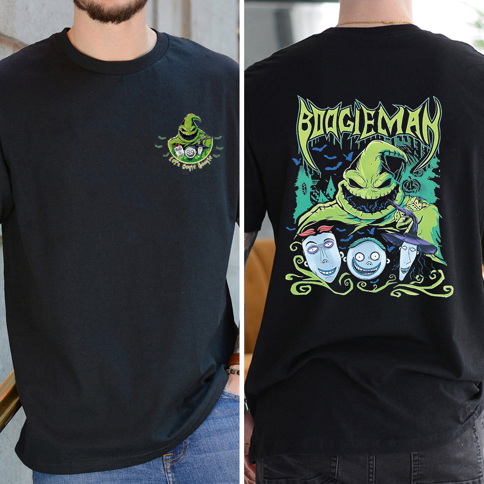 Vintage Oogie BoogieT-Shirt