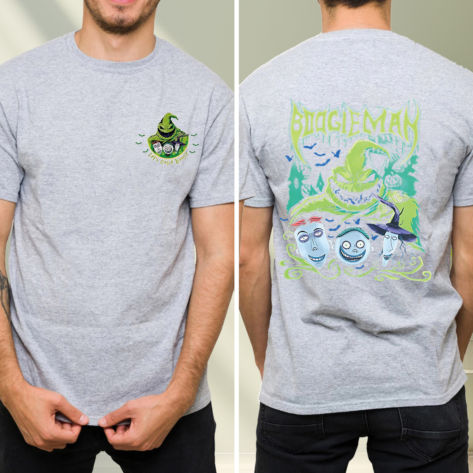 Vintage Oogie BoogieT-Shirt