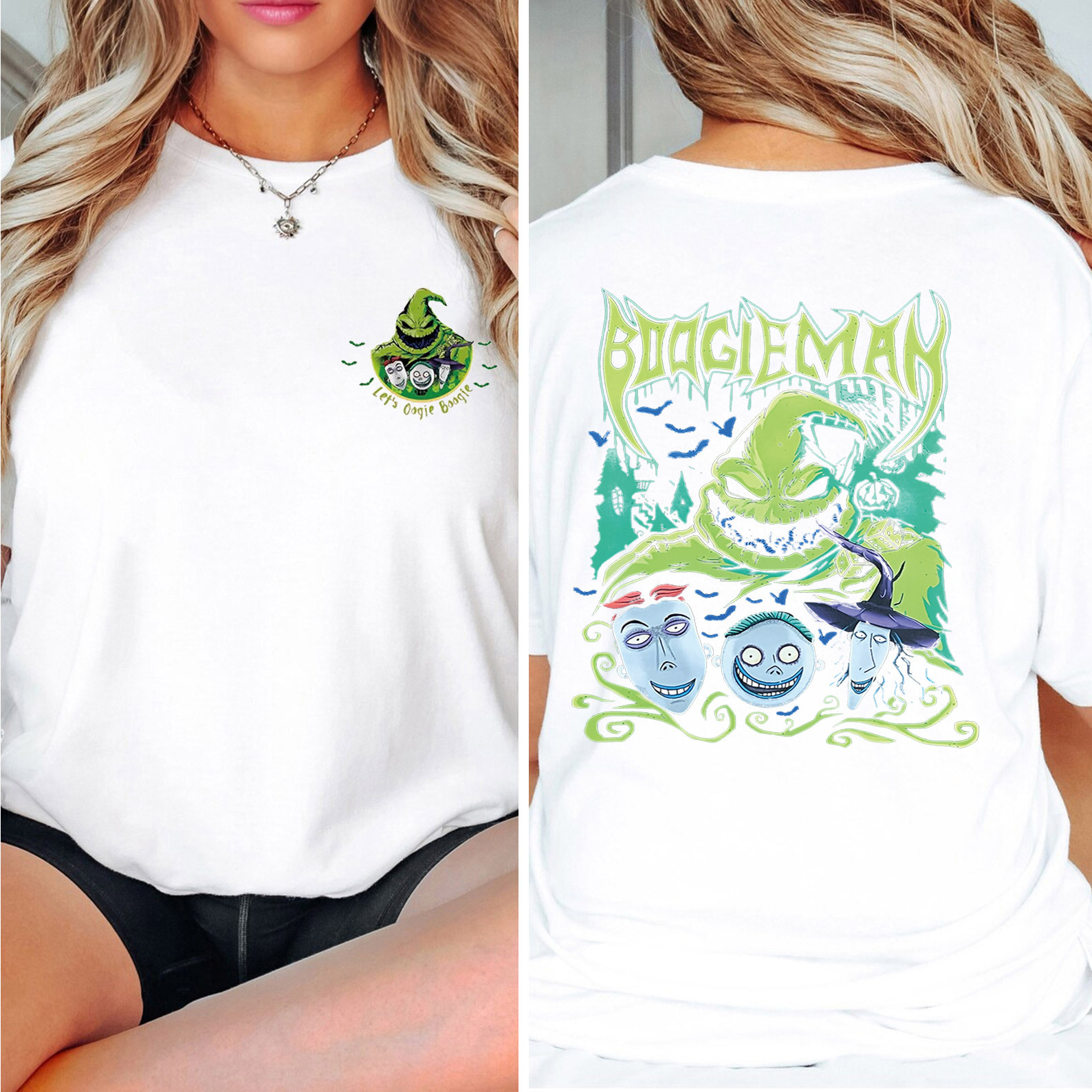Vintage Oogie BoogieT-Shirt