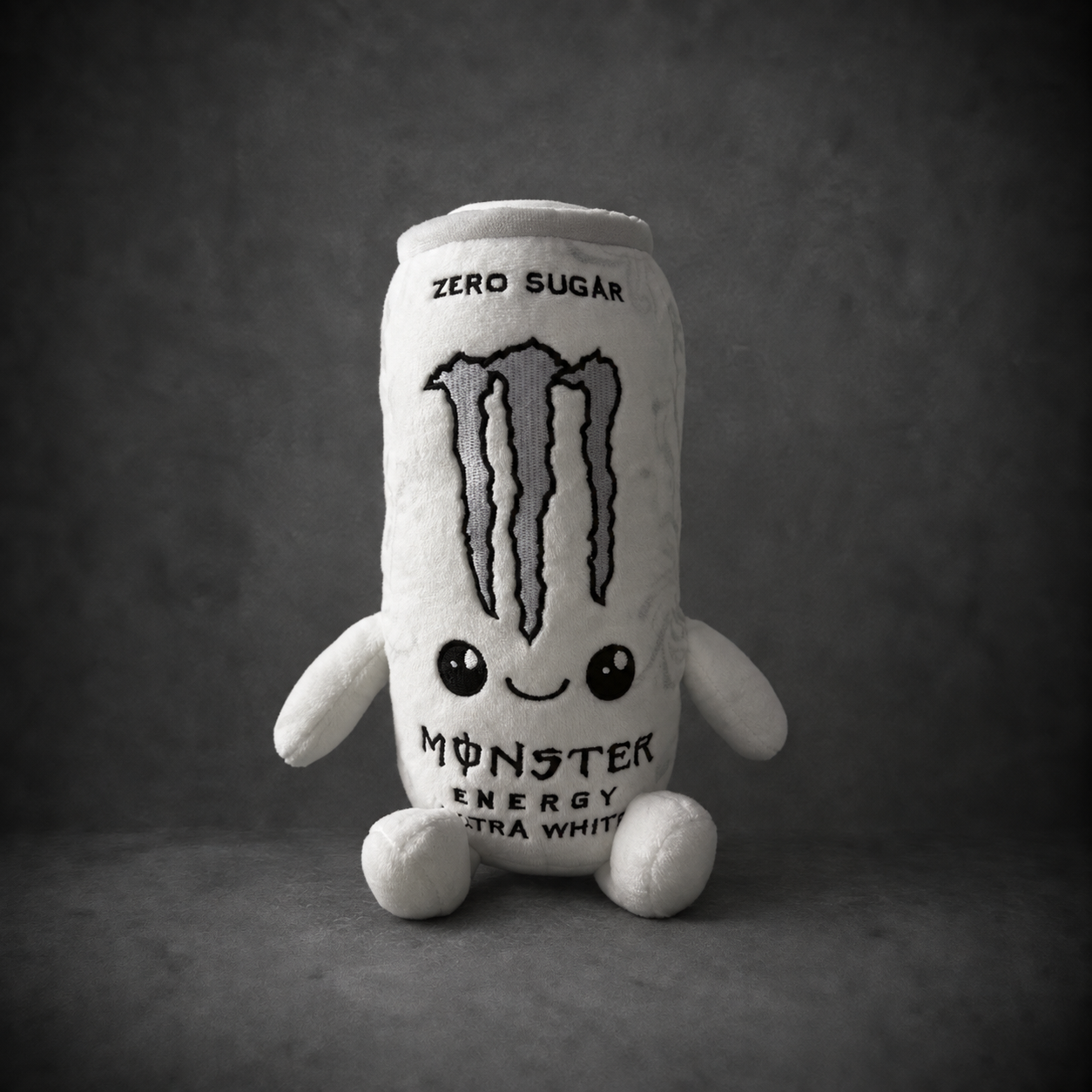 Cuddly Monster Plushie – Soft Huggable Comfort Companion