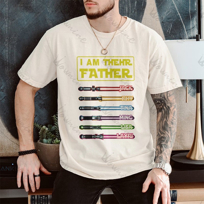 Luminary Blade Fathers Day Sweatshirt