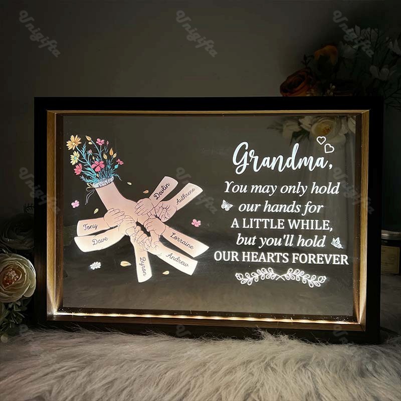 Mom Everything -Customized LED Light Box