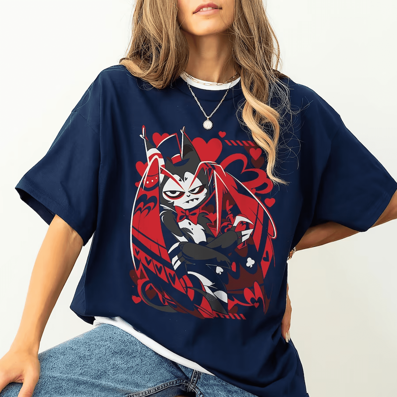 Husk Character Tshirt Sweatshirt Hoodie