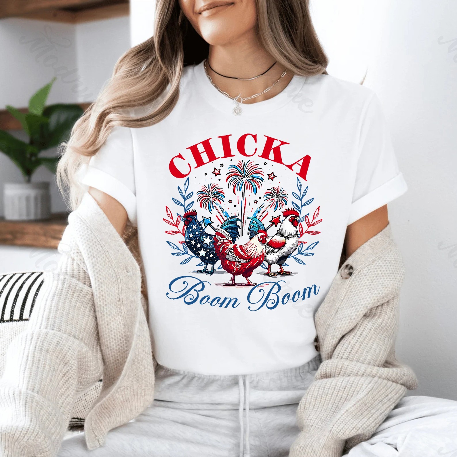 Chicka Boom Boom Shirt
