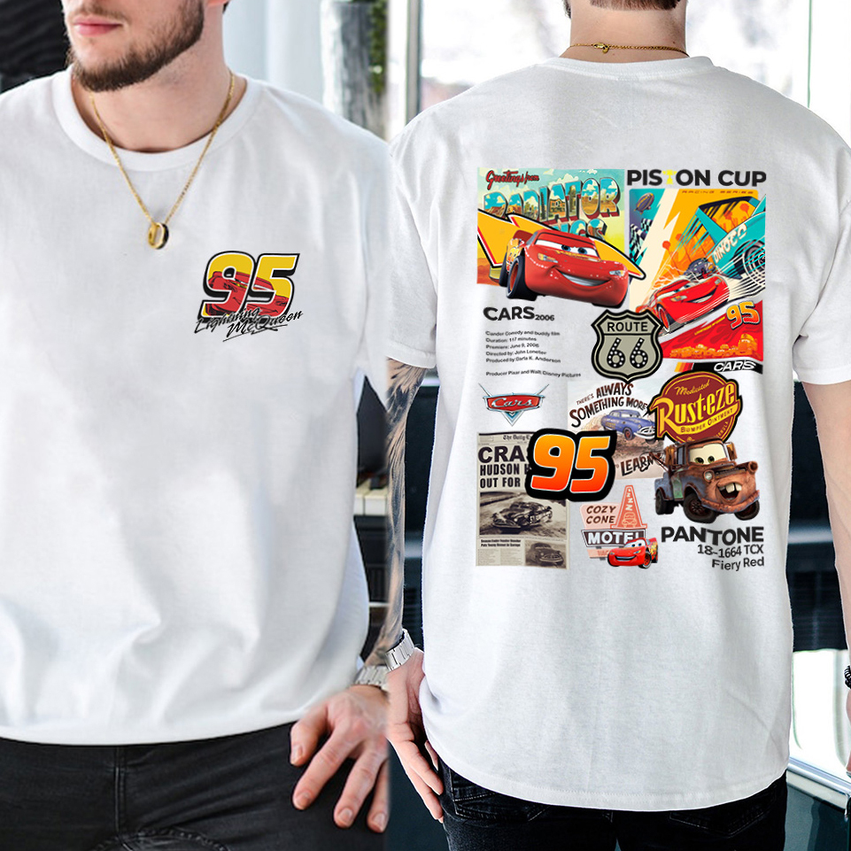 Auto Club T-shirt