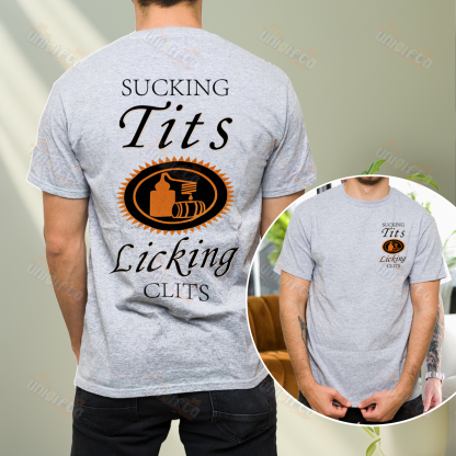 “Extreme Rebel” Offensive Retro Parody Tee