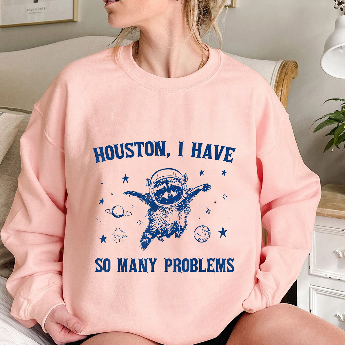 Vintage Raccoon Meme T-Shirt