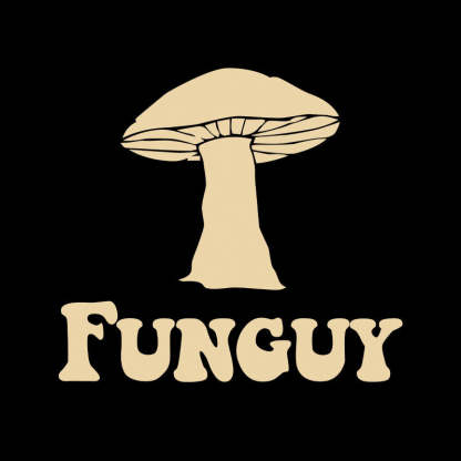 Fungi Fun Guy Funny Geek Nerd T-Shirt