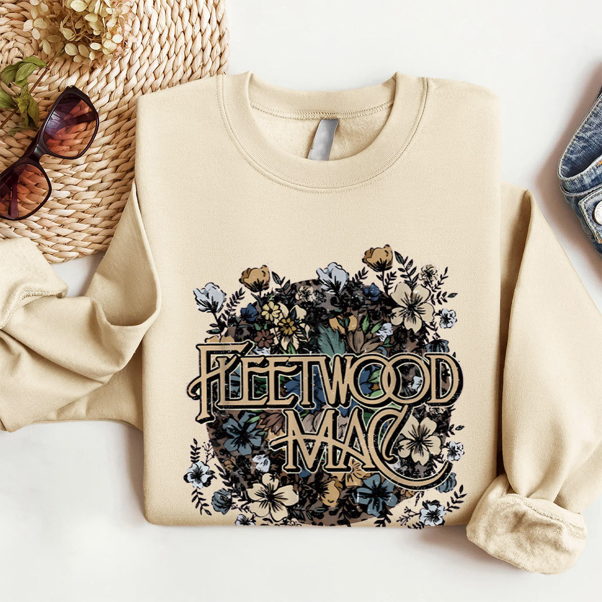 Vintage Rock Band T-Shirt