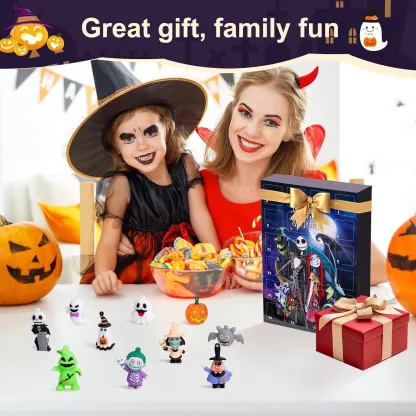 Nightmare Christmas advent calendar gift