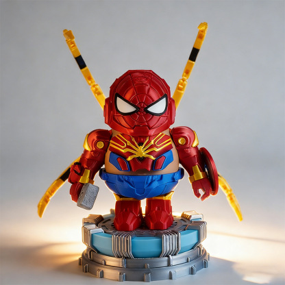 CapyIronMan Magnetic collectible Ultimate Figure