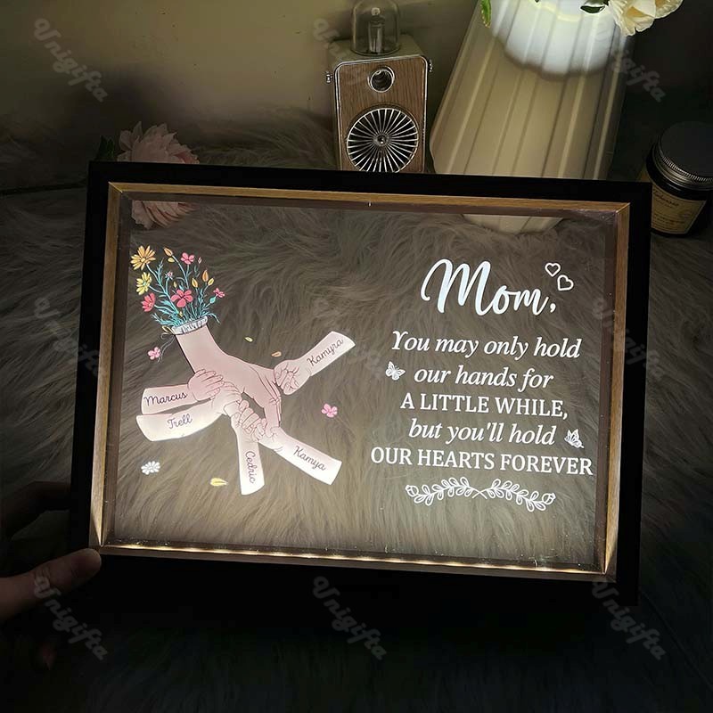 Mom Everything -Customized LED Light Box