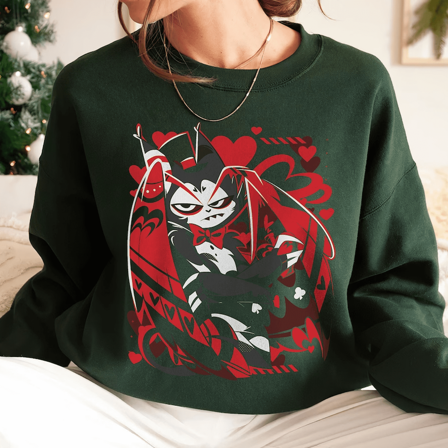 Husk Character Tshirt Sweatshirt Hoodie