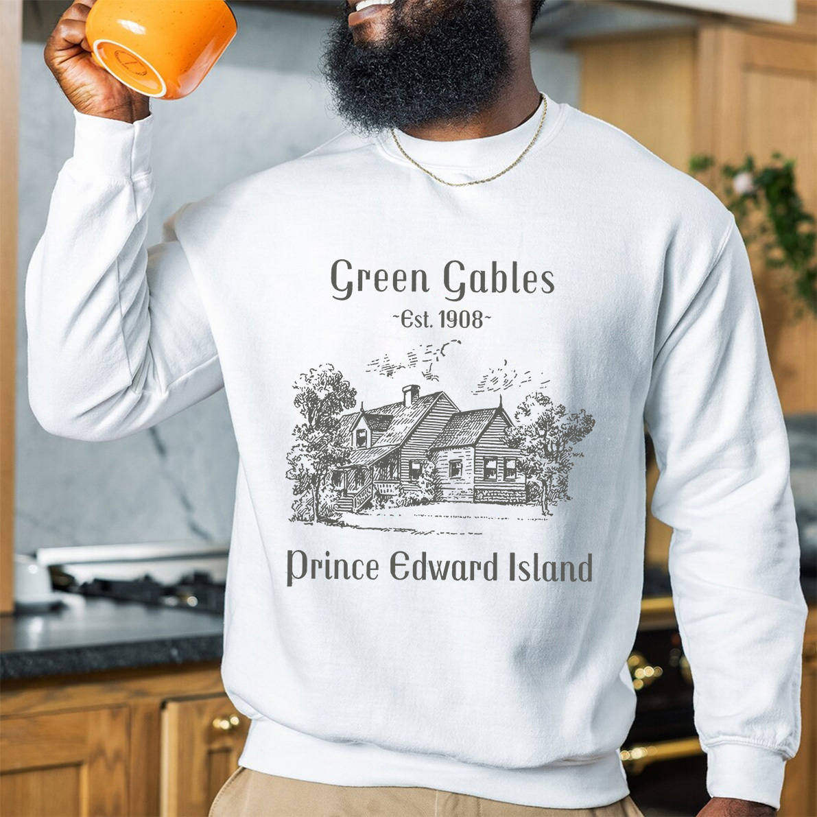 Vintage Anne Of Green Gables Movie Shirt