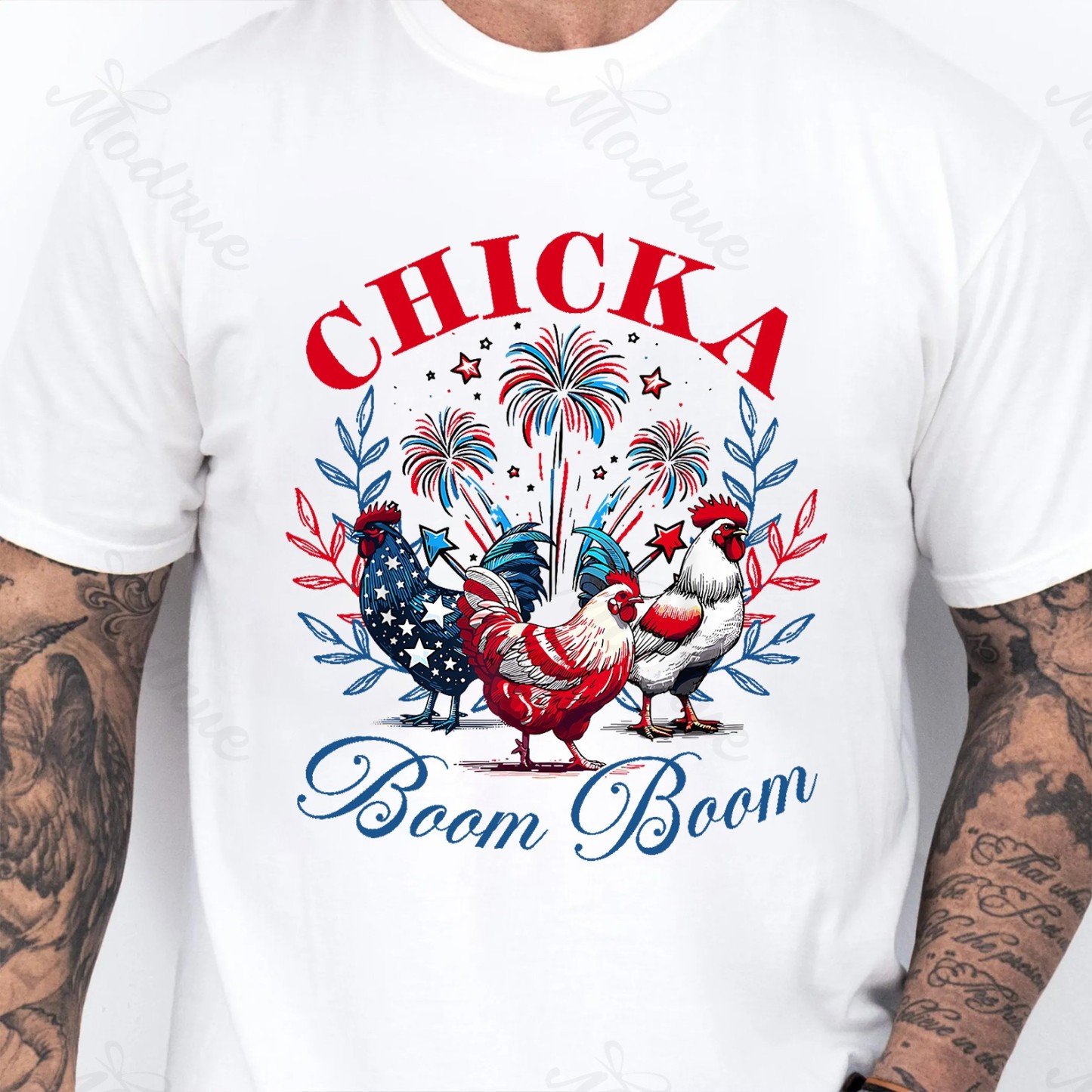Chicka Boom Boom Shirt