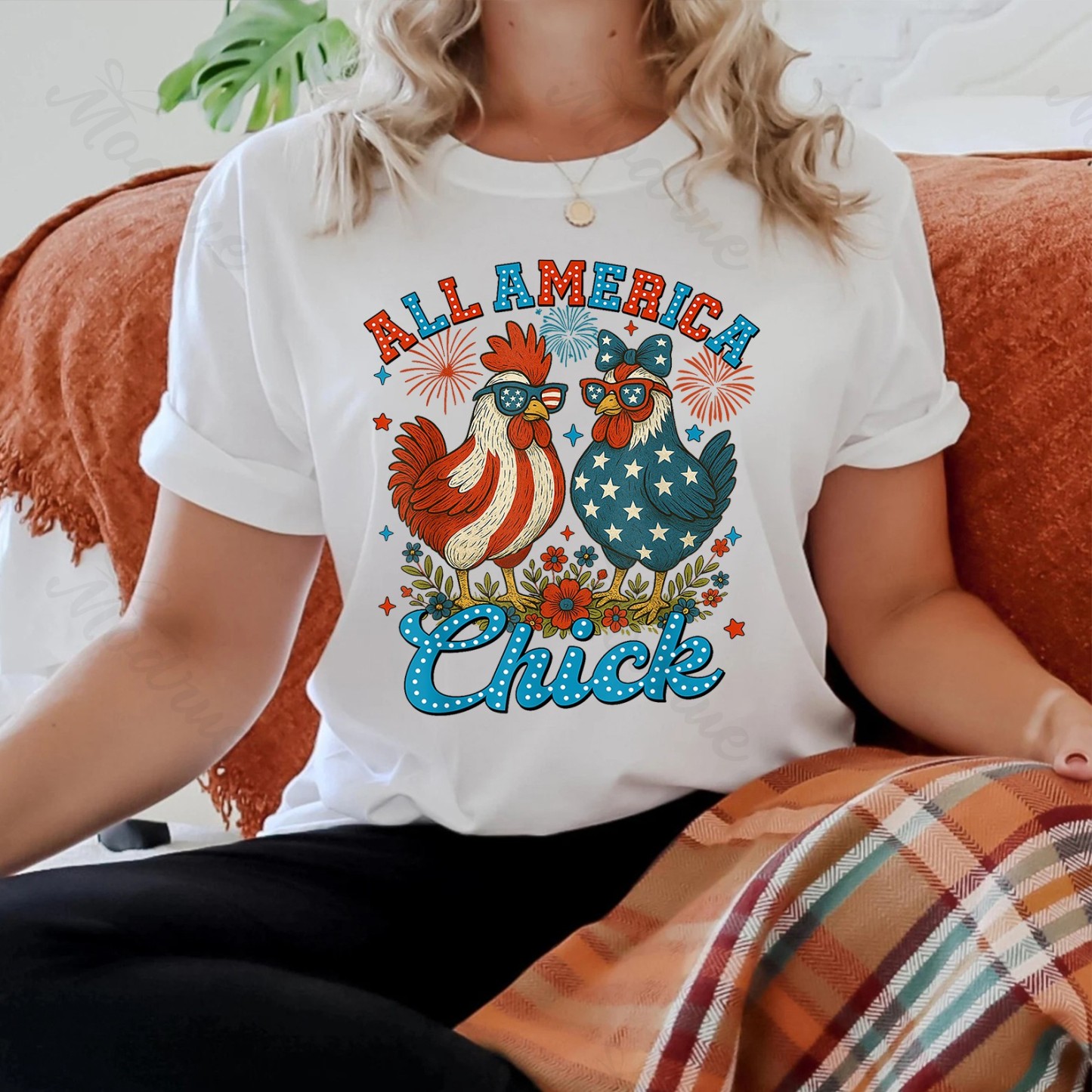 All American Chick T-Shirt