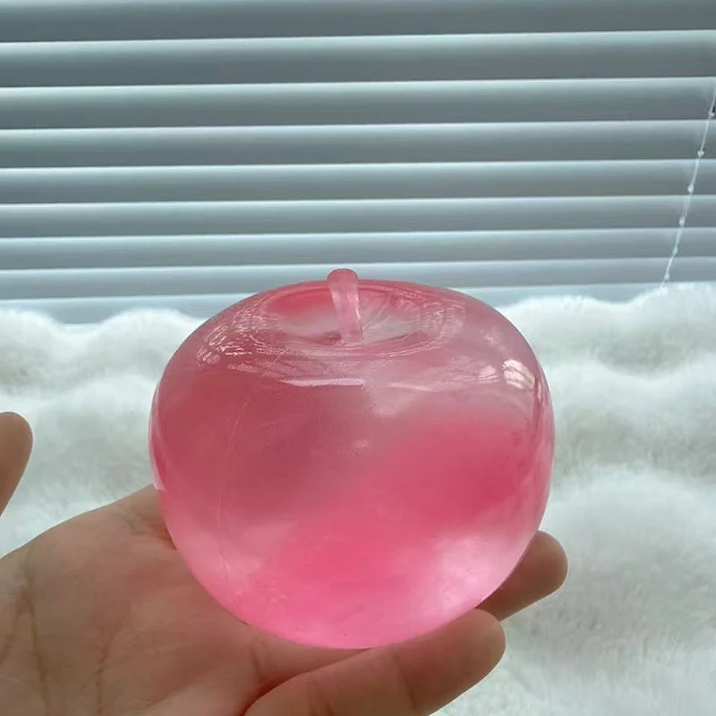 Resilient Gummy Apple （Maltose Filling)