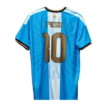 Messi Argentina Farewell Commemorative Jersey 2026 Fan Version