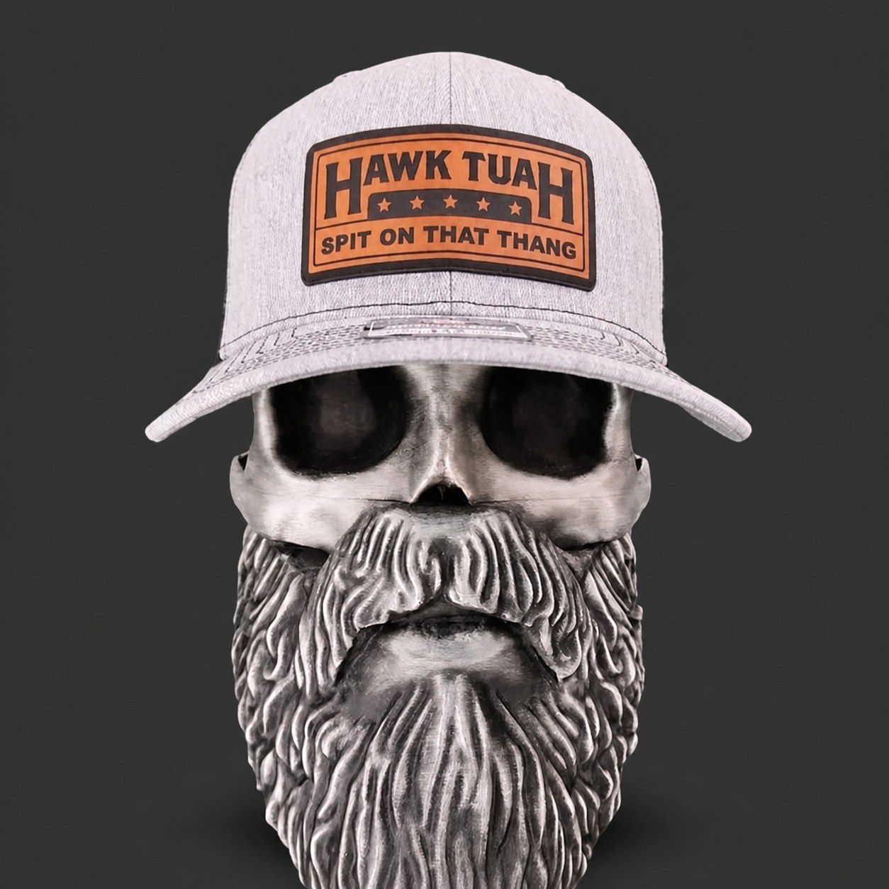 "Hawk Tuah - Spit On That Thang"Snapback Hat