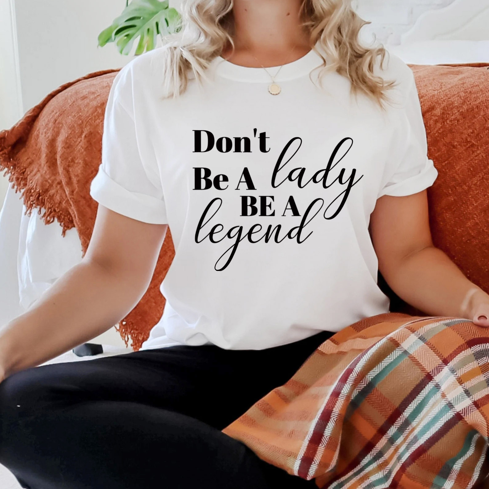 [Copy]Be a Legend: Vintage Stevie Nicks Comfort Colors T-Shirt