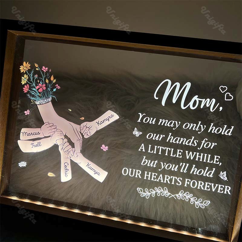 Mom Everything -Customized LED Light Box