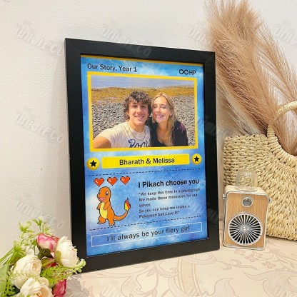 Anime Magical Tilt-Frame: Real to Ghibli Art