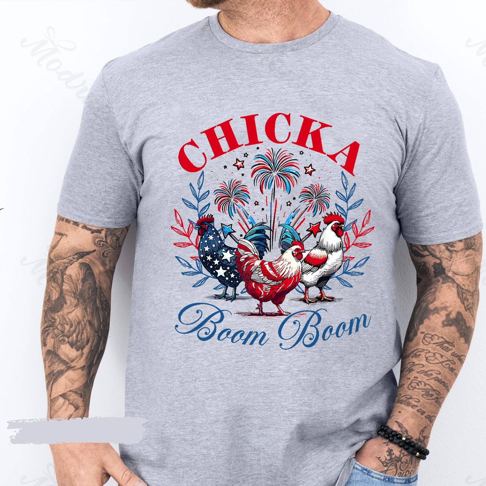 Chicka Boom Boom Shirt