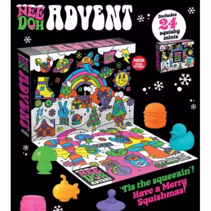 NeeDoh Advent Calendar 2026