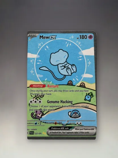 Pokemon Character Rug - Mew