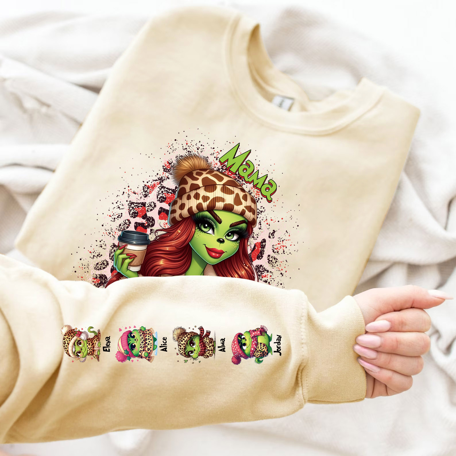 Movie Characters Mama T-Shirt/Sweatshirt/Hoodie