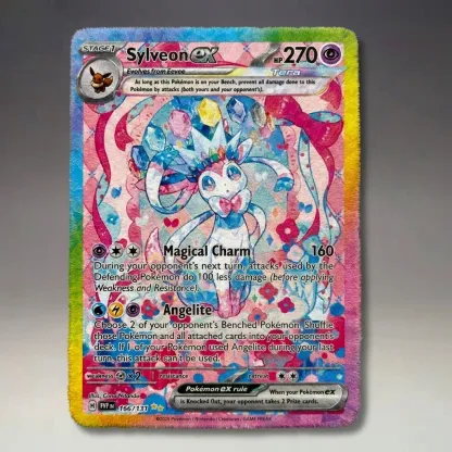 Pokemon Character Rug - Sylveon