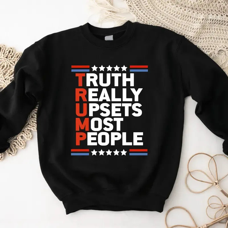 Fight For America Tee, Trump Supporter T-shirt