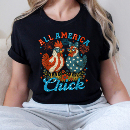 All American Chick T-Shirt