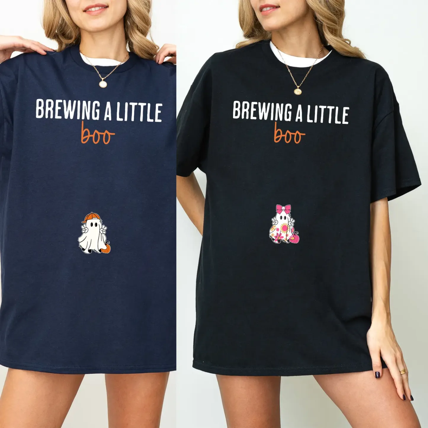 Brewing A Little Boo T-Shirt,