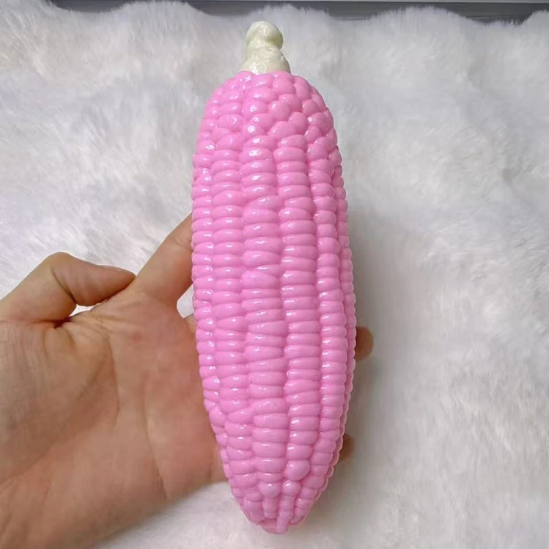Jumbo Corn (Vaseline)