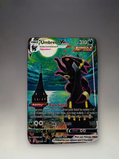 Pokemon Character Rug - Umbreon VMAX