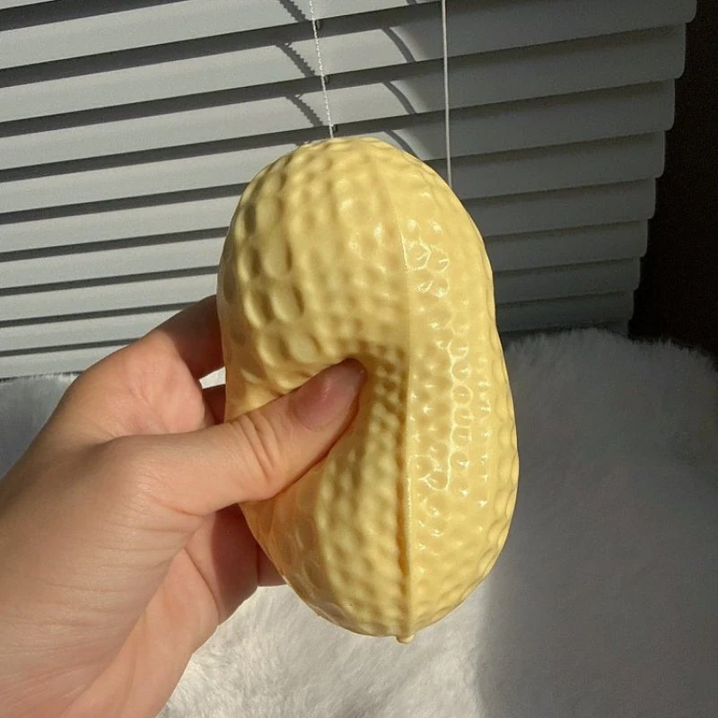 Crunchy Peanut