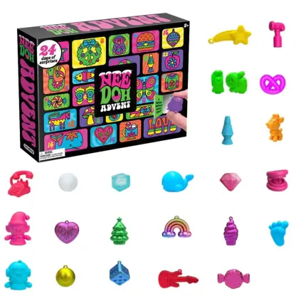 Needoh Advent Calendar 2025 image 2