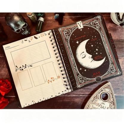 Waiting for the Night 2026 Weekly Plan