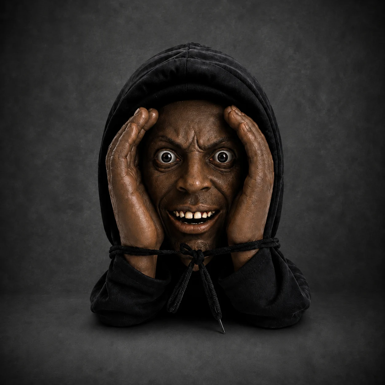 Peeper Scare Halloween Window Peeper – Dark Stranger style